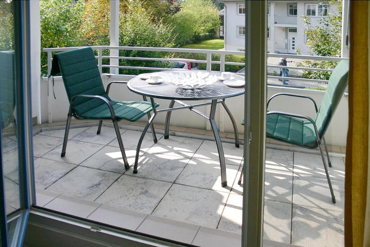 Ferienanlage Bergstrasse 62 Ferienhaus Bergstrasse 62 Appartement 9 Timmendorfer Strand Exterior foto